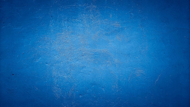 fondo blu astratto di struttura del muro di cemento del cemento