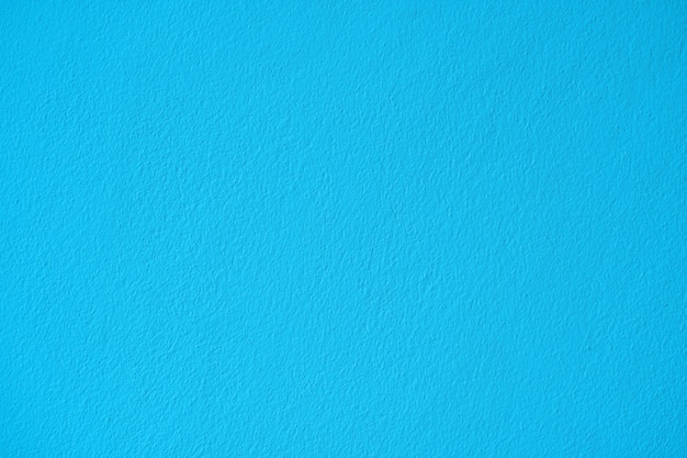 Fondo blu di struttura del muro di cemento o cemento.