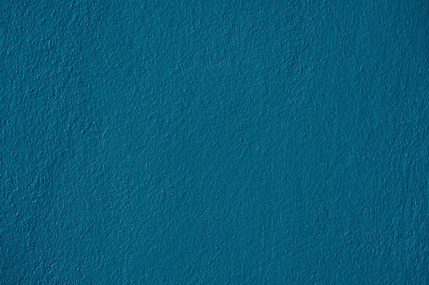 Fondo blu di struttura del muro di cemento o di cemento