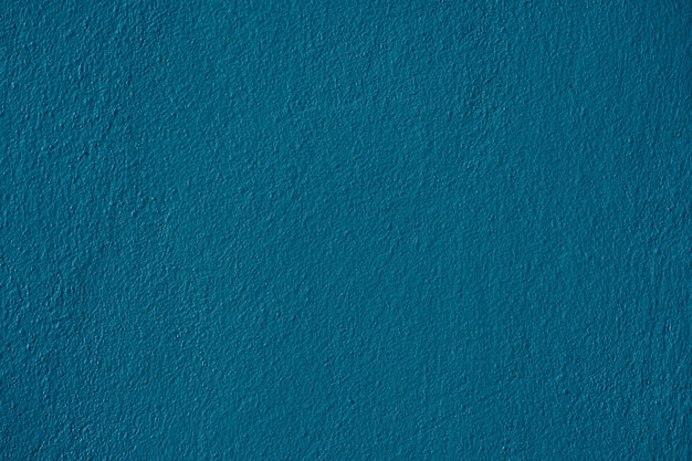 Fondo blu di struttura del muro di cemento o di cemento