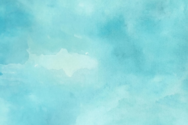 Fondo colorato astratto di colore di acqua di tiraggio della mano