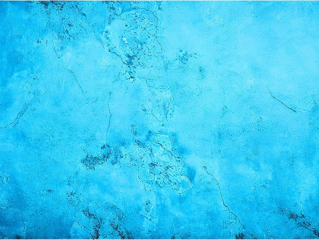 Fondo d'annata di struttura concreta di lerciume progettato blu con spazio per testo o immagine