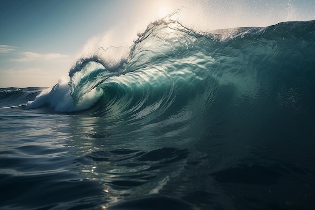 Fondo d'onda