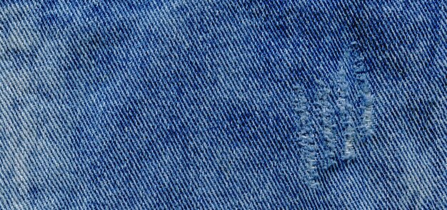 Fondo dei jeans del denim Vecchio jeans del denim dell'annata del grunge