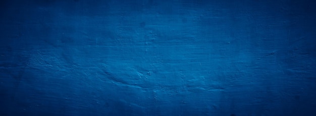 Fondo dell'estratto del muro di cemento del cemento blu di struttura