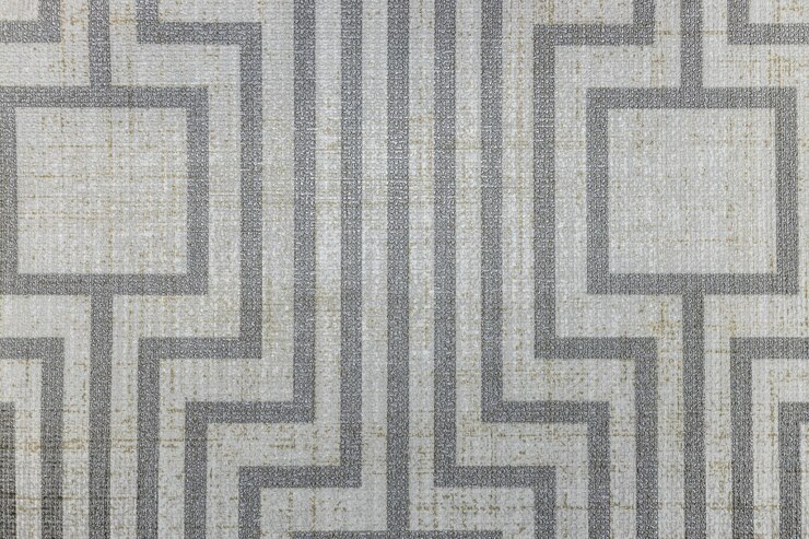 Fondo della parete dell'arazzo dell'annata con l'ornamento del damasco senza cuciture