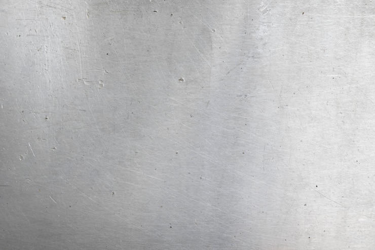 Foto fondo di alluminio o ombra di sfumature e texture.
