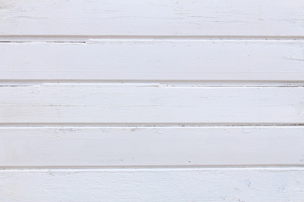 Fondo di legno bianco di struttura. Modello di legno della parete di Grunge.