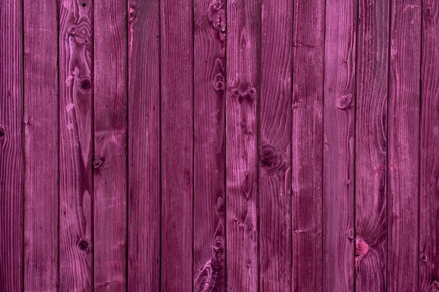 Fondo di legno di legno colore rosa rosso lilla San Valentino day