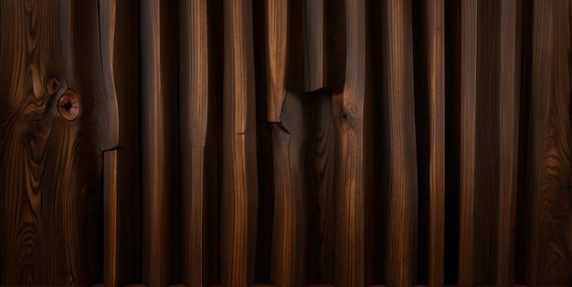 Fondo di legno di struttura di legno scuro