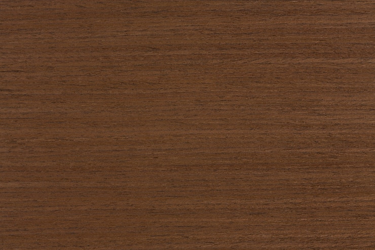 Foto fondo di legno di wenge, struttura naturale. foto ad altissima risoluzione.