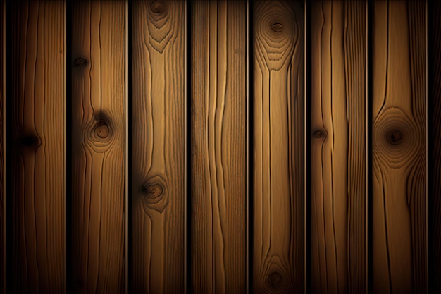 Fondo di legno verticale della parete di struttura di legno