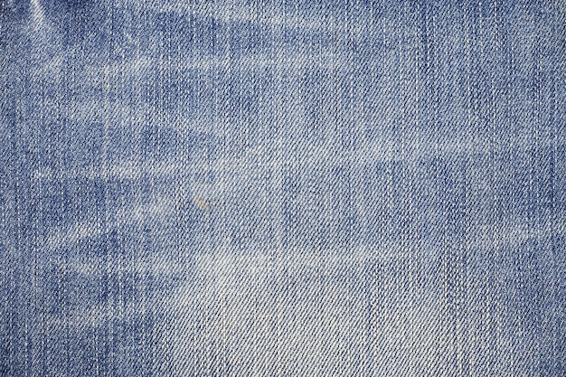 Fondo di struttura dei jeans blu.