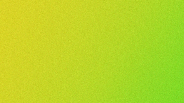 Fondo di struttura del grano di gradiente di colore giallo verde neon