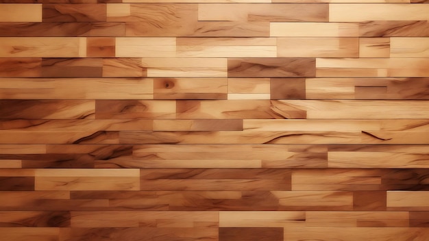 Fondo di struttura del modello di legno 3D