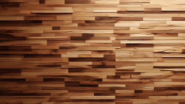Fondo di struttura del modello di legno 3D