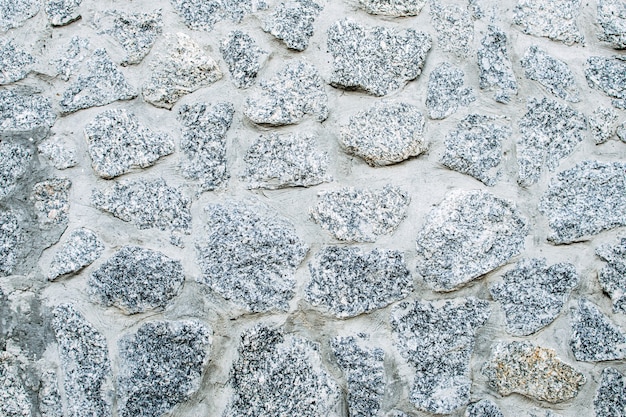Fondo di struttura del muro di pietra Fondo grigio del muro di pietra