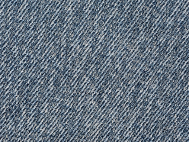 Fondo di struttura del tessuto dei jeans blu