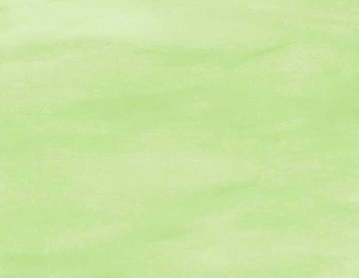 Fondo di struttura dell'acquerello verde menta chiaro pastello