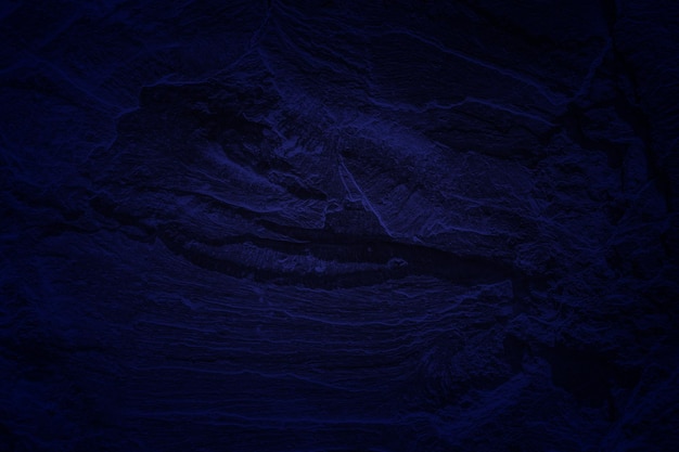 Fondo di struttura della lastra di pietra naturale blu scuro scuro