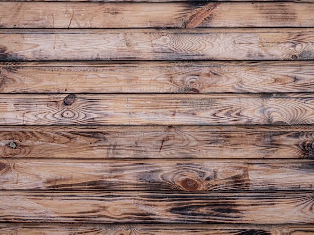 fondo di struttura della parete della plancia di legno