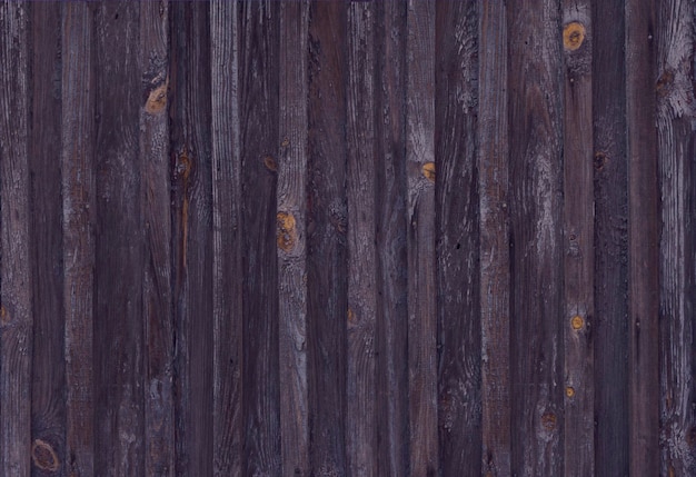 Fondo di struttura della parete di legno blu scuro