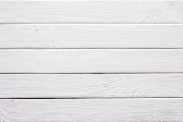 Fondo di struttura della parete di legno rustico bianco Tavola di legno pallet bianco