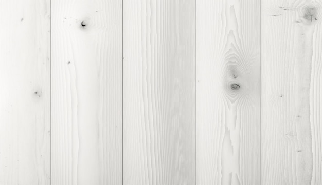 fondo di struttura di legno bianco vista dall'alto pannello di legno