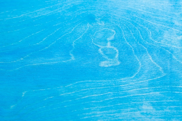 Fondo di struttura di legno dipinto blu