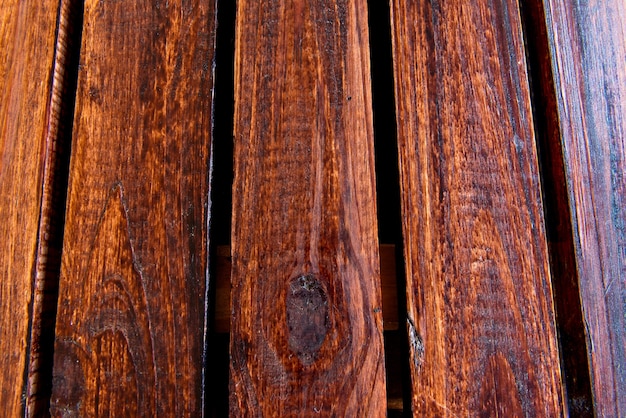 Fondo di struttura di legno rustico.