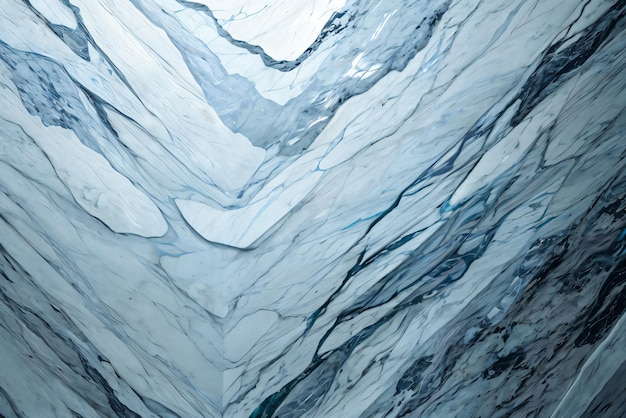 Fondo di struttura di marmo bianco minerale naturale