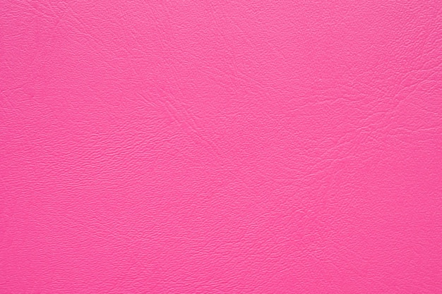 Fondo di superficie di struttura di cuoio rosa di lusso