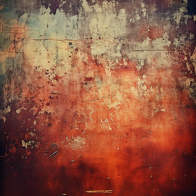 Fondo di texture grunge con appeal weathered