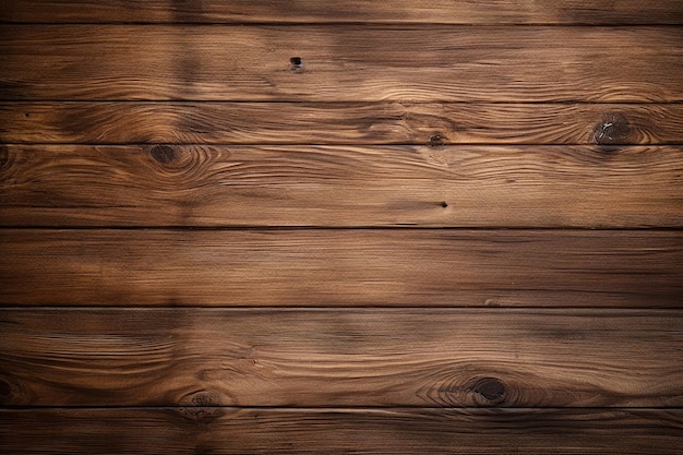 Fondo in legno a texture naturali in tonalità marroni terrose