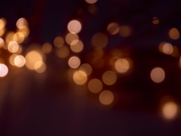 Fondo luminoso astratto del bokeh