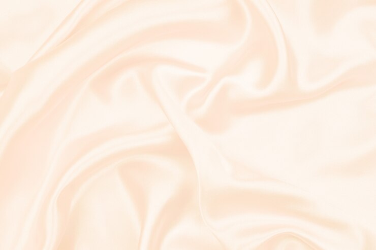 Fondo lussuoso dell'estratto del raso di bella struttura di seta crema tessuto