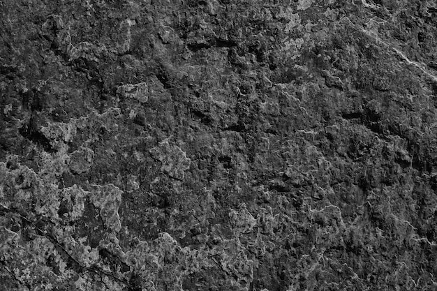 Fondo o struttura dell'ardesia di pietra nera grigio scuro.