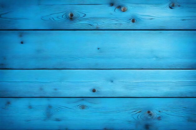 Fondo orizzontale in legno blu della plancia