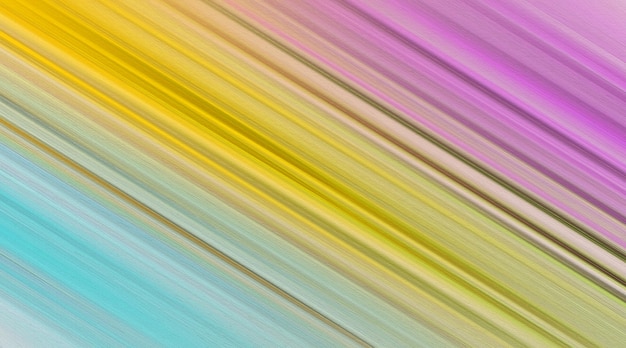 Fondo pastello colorato futuristico della linea di movimento astratto