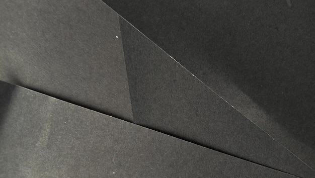 Fondo quadrato di colore nero
