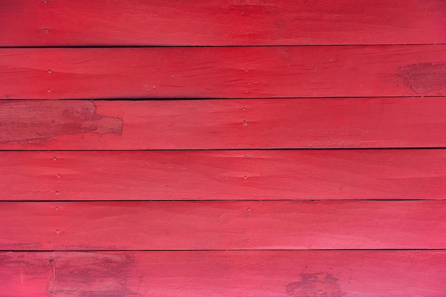 Fondo rosso delle plance o rosso di legno del fondo di struttura di legno