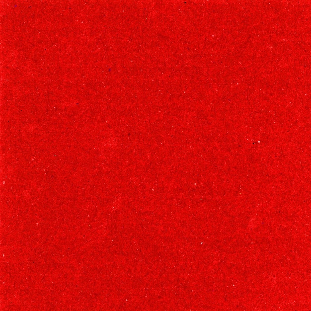 Fondo rosso di struttura della carta del cartone