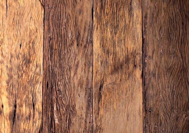 Fondo rustico di legno di struttura