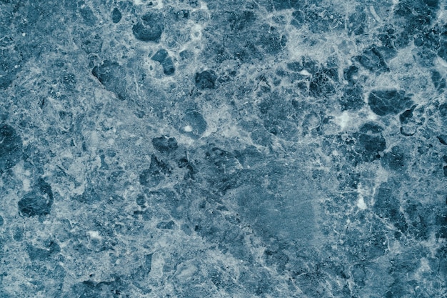 Fondo senza cuciture della superficie della roccia di lerciume di marmo blu