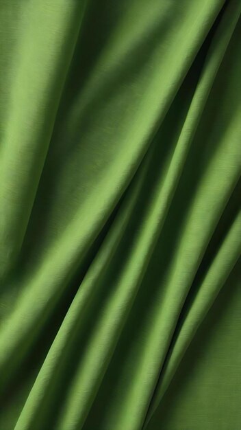 Fondo verde opaco di tessuto di lino tessuto di tessuto di tessuto di tessuto astratto sfondo verde
