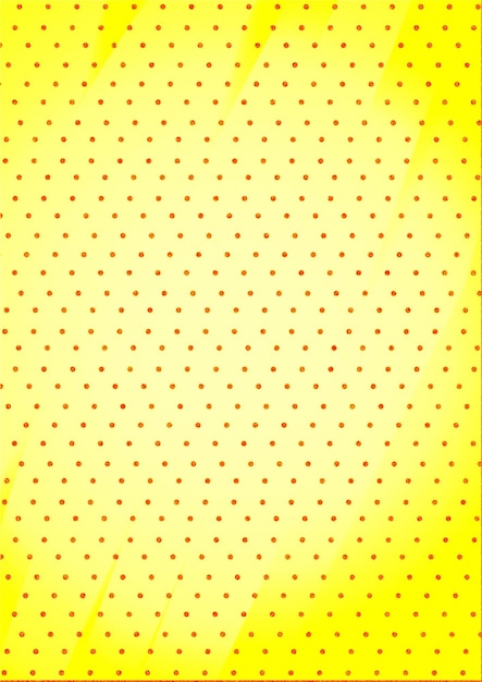 Fondo verticale astratto giallo