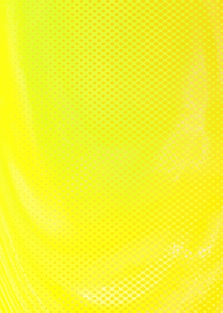 Fondo verticale del modello astratto giallo