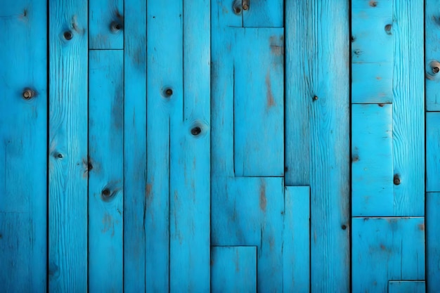 Fondo verticale di legno blu della plancia