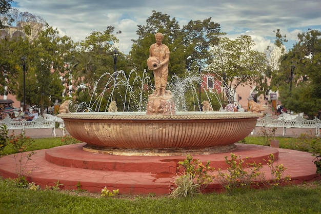 Fontana di Valladolid