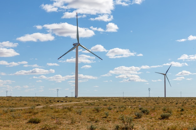 Fonte di energia delle turbine eoliche